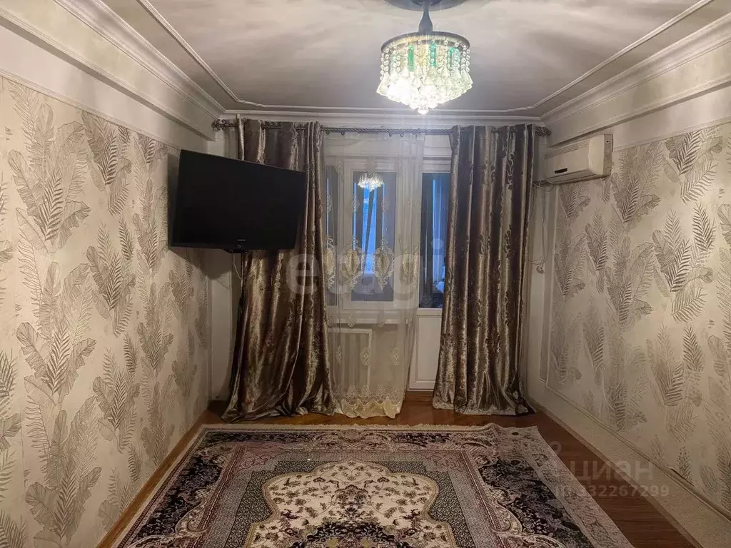 1-к кв. Дагестан, Махачкала просп. Петра 1, 83 (42.0 м) - Фото 1