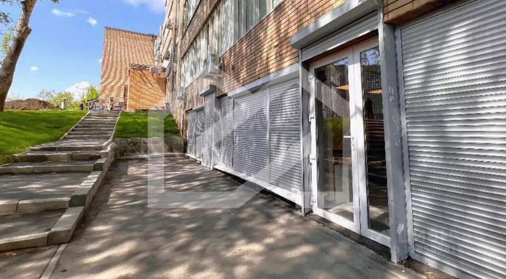 Торговая площадь в Москва Старокалужское ш., 62 (99 м) - Фото 1