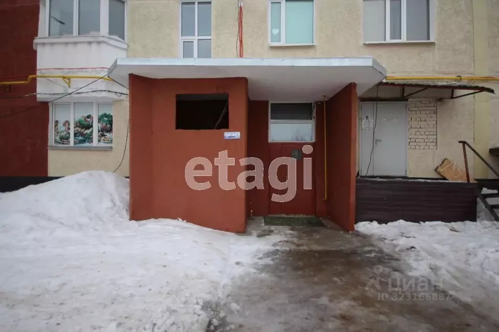 1-к кв. Ямало-Ненецкий АО, Новый Уренгой 2-й мкр, ул. ... - Фото 1