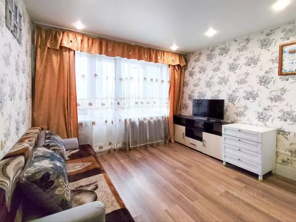 1-к кв. Свердловская область, Белоярский муниципальный округ, с. ... - Фото 1