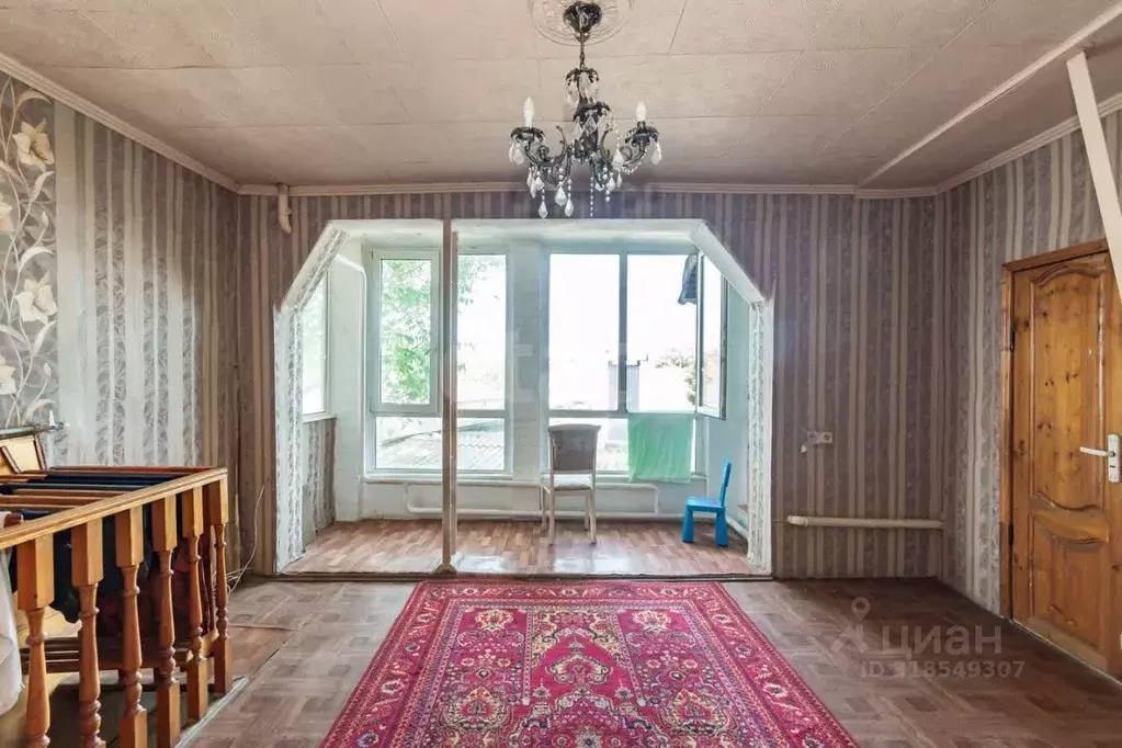 Дом в Ростовская область, Ростов-на-Дону пер. Маяковского (171 м) - Фото 0