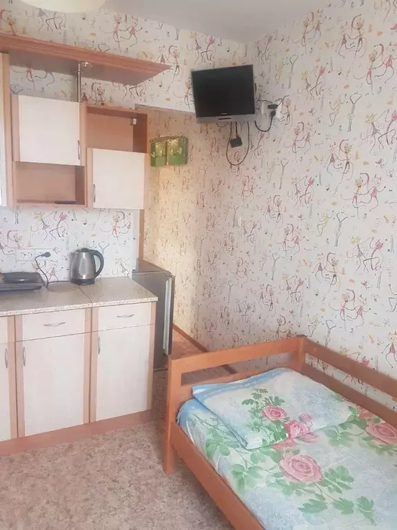 Комната Томская область, Томск Глухой пер., 6 (18.0 м) - Фото 0