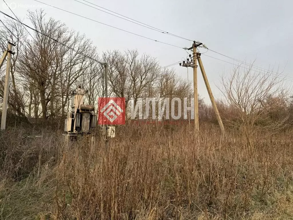 Участок в Приветное, Советская улица (3 м) - Фото 2