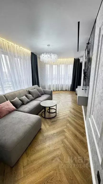 2-к кв. Ростовская область, Ростов-на-Дону ул. Бориса Слюсаря, 19с2 ... - Фото 1