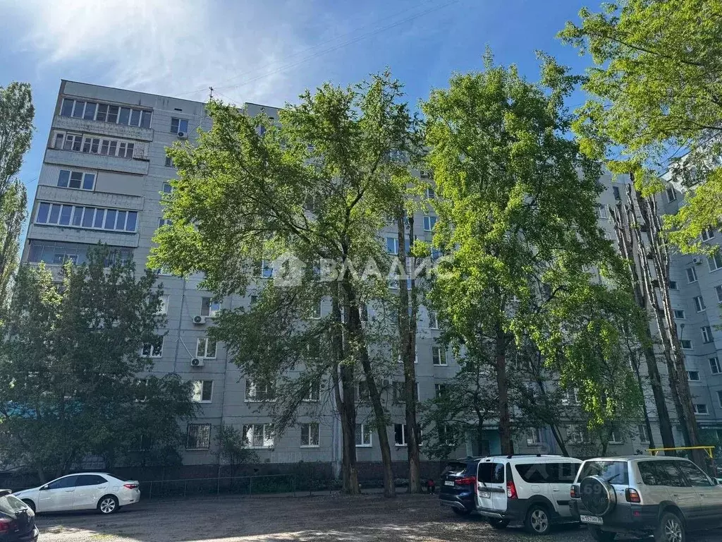2-к кв. Воронежская область, Воронеж ул. Владимира Невского, 18 (52.4 ... - Фото 1