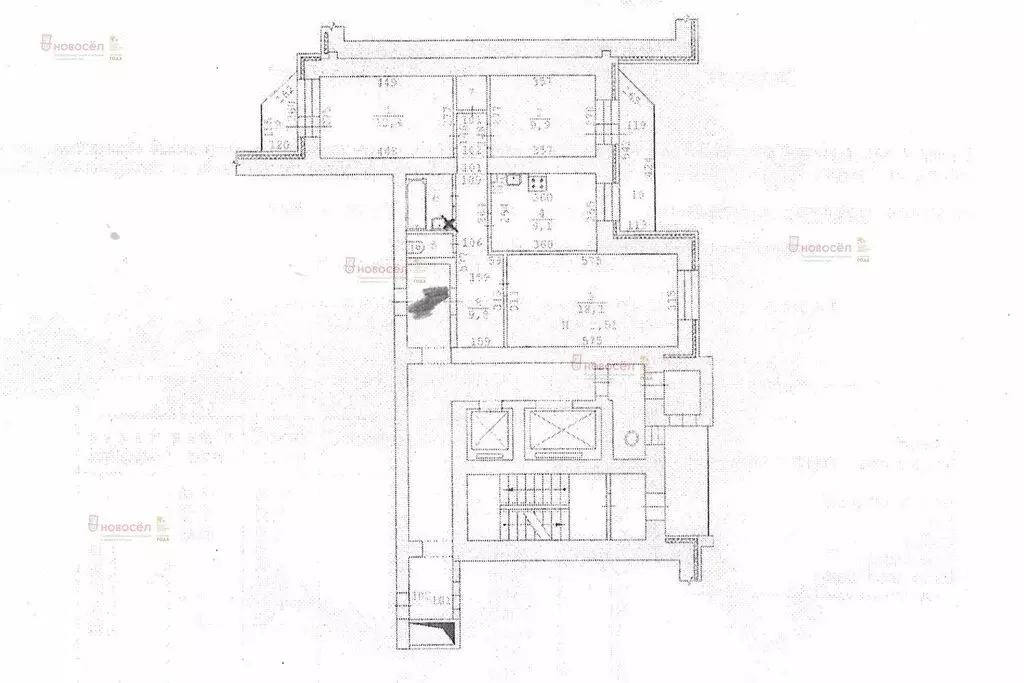 3-комнатная квартира: Екатеринбург, жилой район Вторчермет, ... - Фото 1