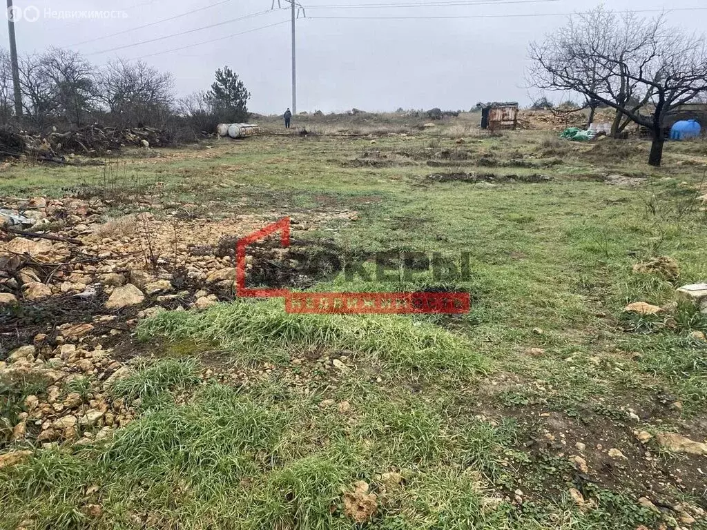 Участок в Севастополь, садоводческое товарищество Черноморец-2, 22 ... - Фото 1