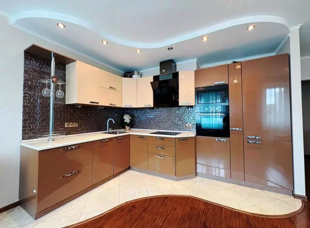 2-к кв. Кемеровская область, Кемерово просп. Притомский, 7/3 (48.6 м) - Фото 1