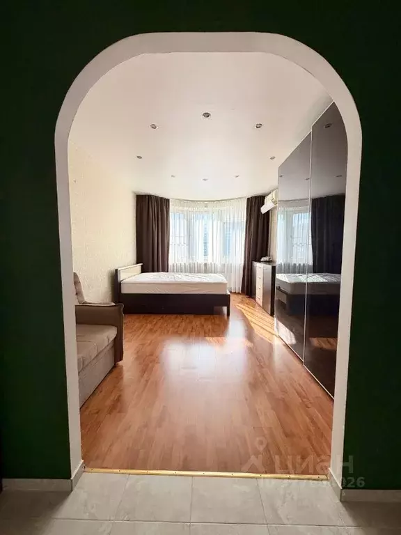 1-к кв. Москва Новочеремушкинская ул., 8 (36.6 м) - Фото 2