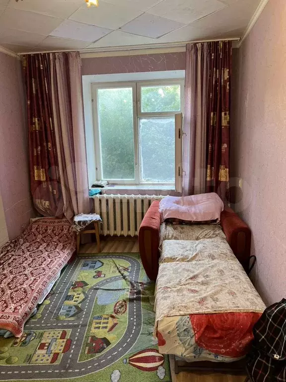Комната 15,8 м в 1-к., 1/9 эт. - Фото 0