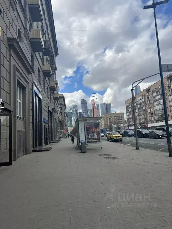 Помещение свободного назначения в Москва Большая Дорогомиловская ул., ... - Фото 1