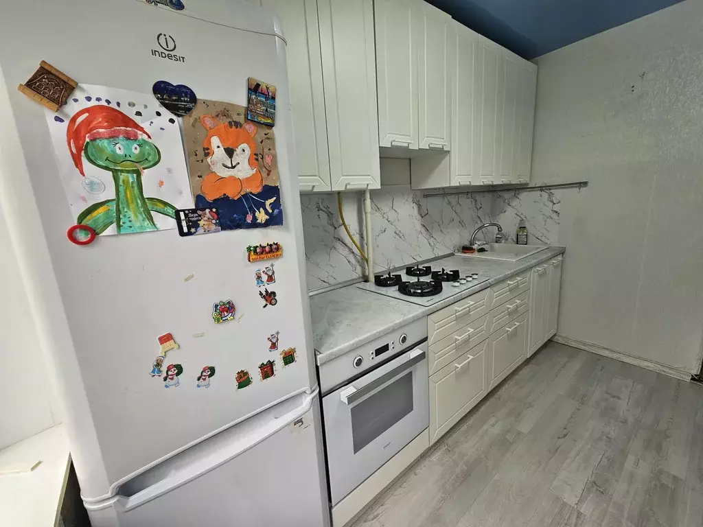 Продаётся 3-к квартира, 62.7 м - Фото 0