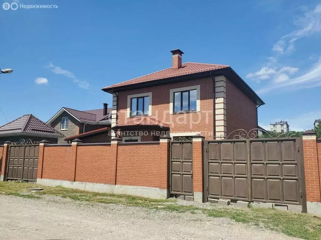 Дом в Ессентуки, Запорожская улица (238.5 м) - Фото 0