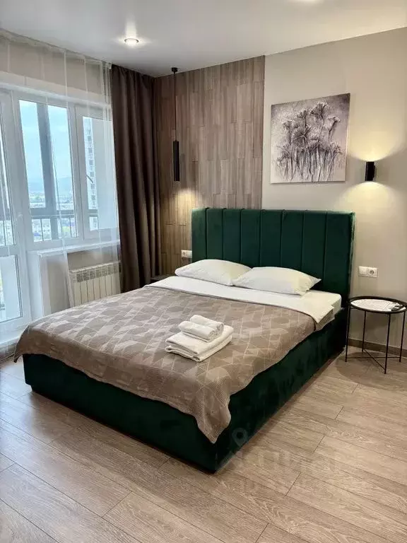 1-к кв. Бурятия, Улан-Удэ ул. Смолина, 61 (30.0 м) - Фото 0