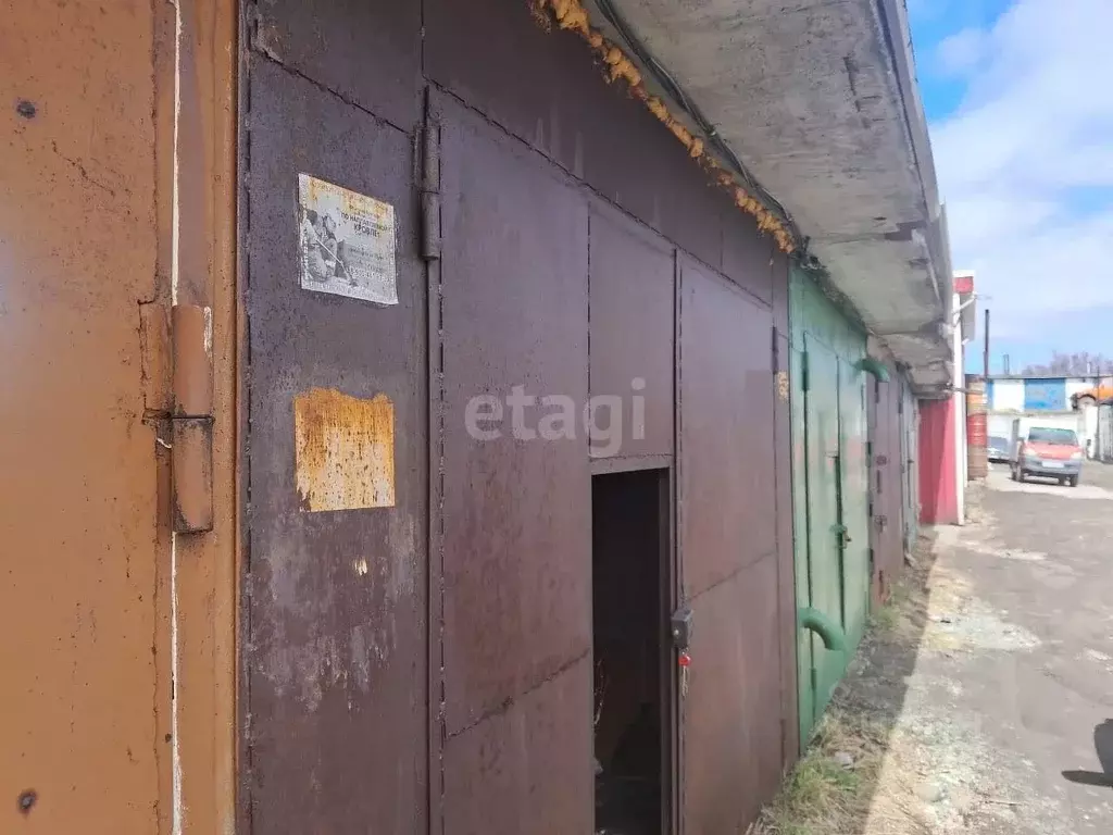 Гараж в Камчатский край, Петропавловск-Камчатский ул. 70 лет Победы, ... - Фото 2