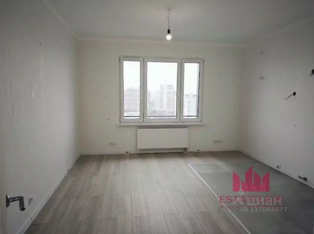 Студия Москва ул. Берзарина, 30Б (24.0 м) - Фото 0