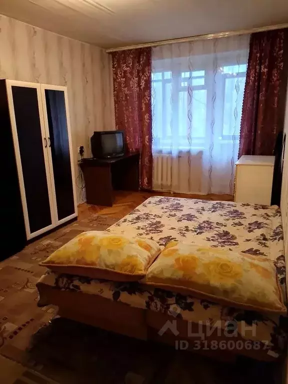 1-к кв. Воронежская область, Воронеж ул. Хользунова, 21а (30.0 м) - Фото 0
