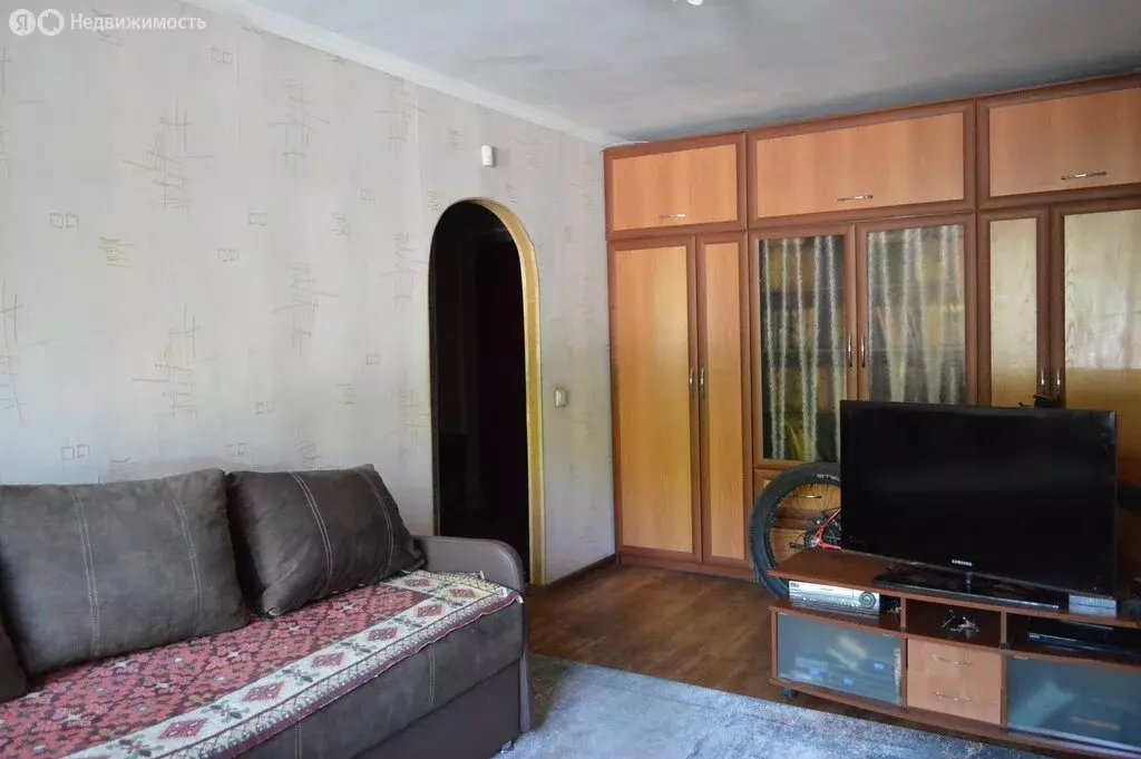 2-комнатная квартира: Барнаул, Брестская улица, 3 (40.1 м) - Фото 1
