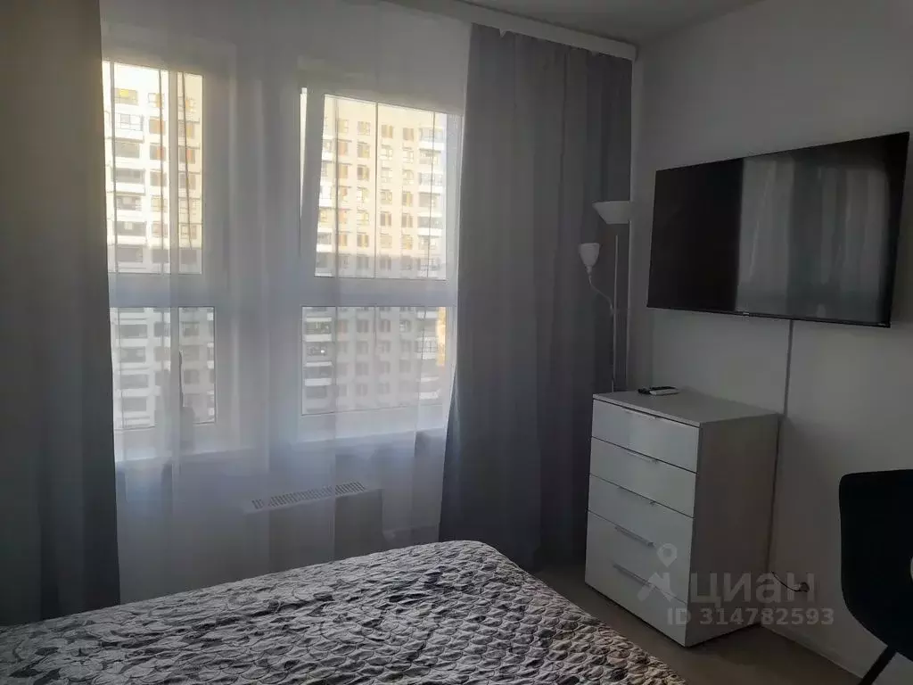 Студия Краснодарский край, Новороссийск ул. Григорьева, 12 (20.0 м) - Фото 1