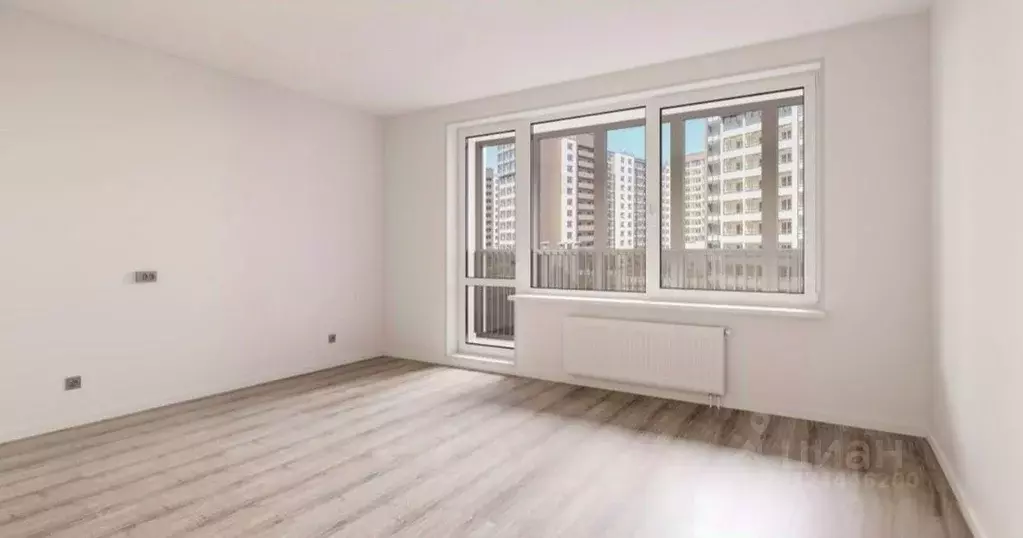 Студия Ленинградская область, Всеволожский район, Свердловское ... - Фото 1