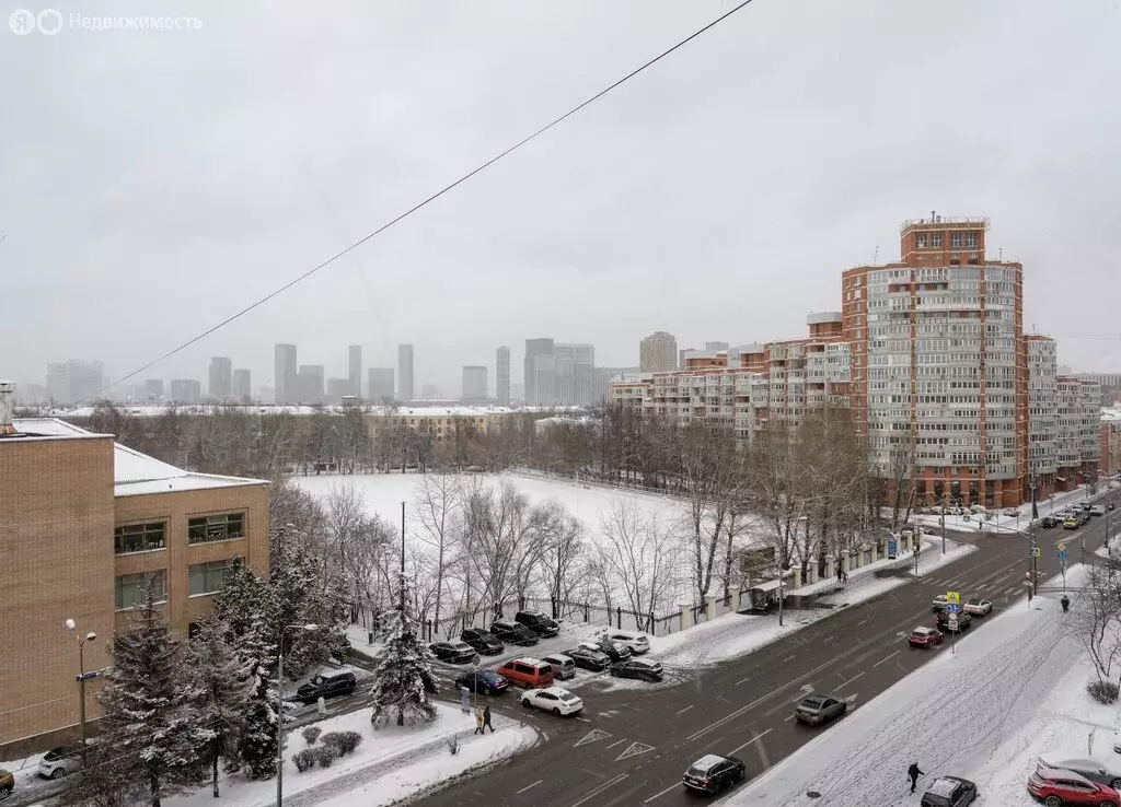 2-комнатная квартира: Москва, Большая Филёвская улица, 13 (50 м) - Фото 1