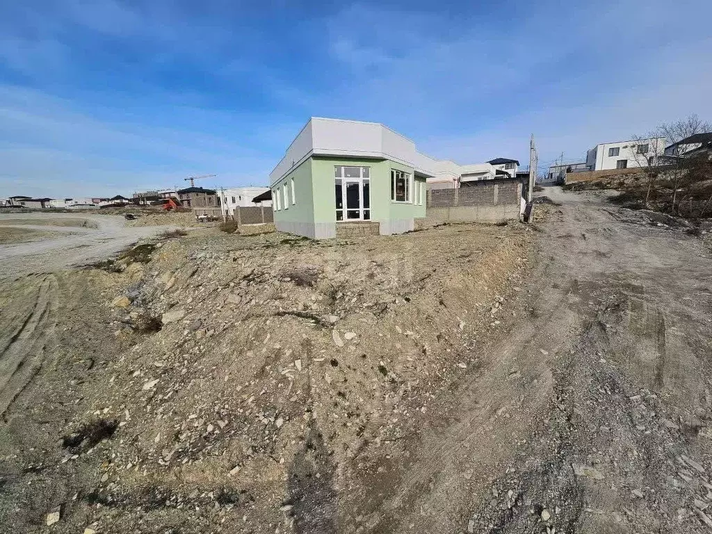 Дом в Краснодарский край, Новороссийск городской округ, с. Мысхако ... - Фото 1