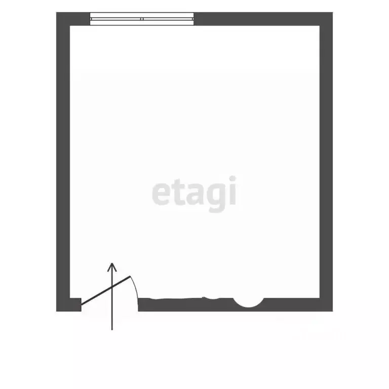 Комната Свердловская область, Екатеринбург ул. 8 Марта, 92 (17.5 м) - Фото 2