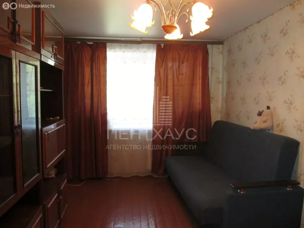 1-комнатная квартира: Владимир, улица Василисина, 16 (31 м) - Фото 1