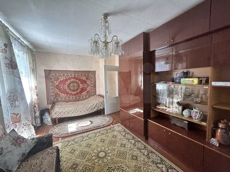 1-к. квартира, 31 м, 2/5 эт. - Фото 1