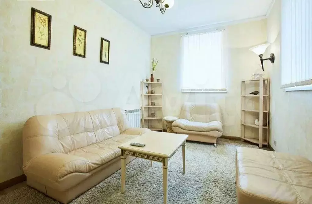 2-к. квартира, 45,4 м, 1/2 эт. - Фото 0
