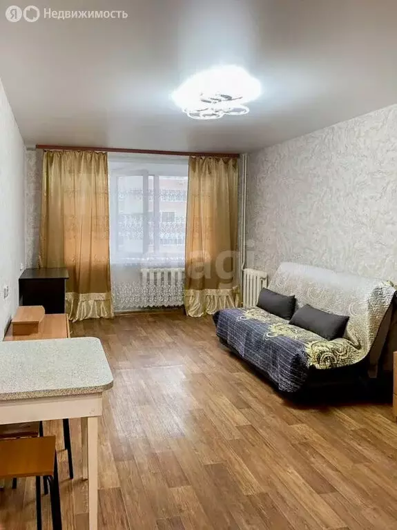 1к в 3-комнатной квартире (18.6 м) - Фото 1
