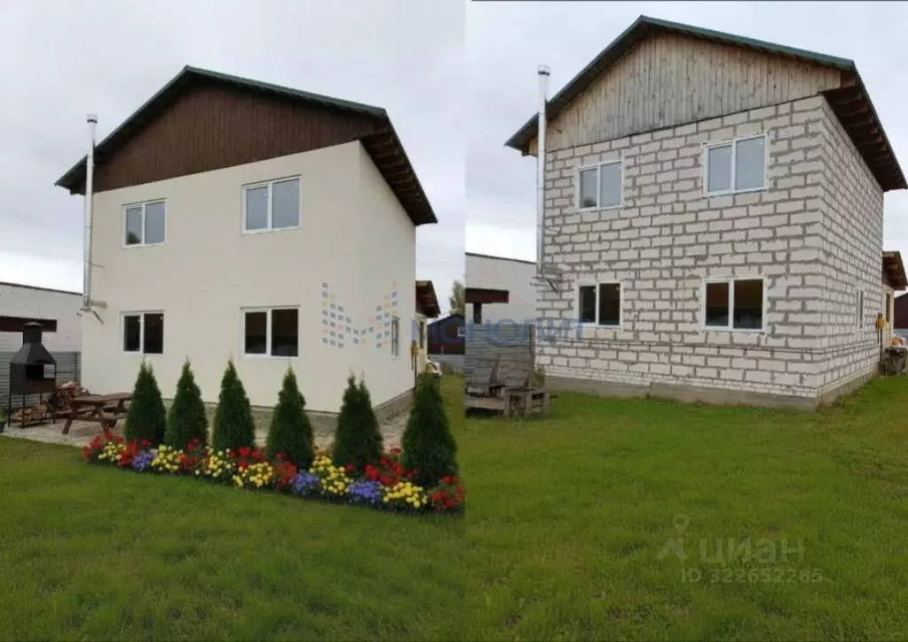 Дом в Нижегородская область, Богородский муниципальный округ, с. ... - Фото 0