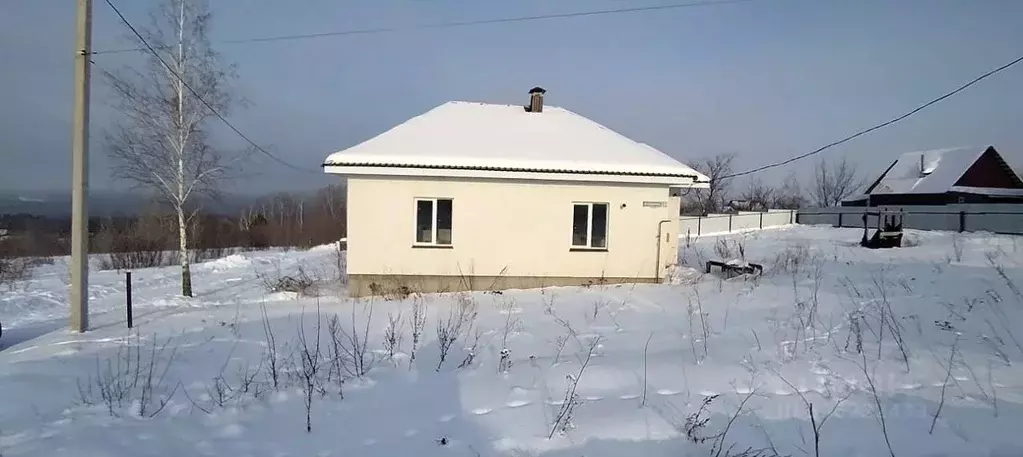 Коттедж в Башкортостан, Уфа городской округ, д. Зинино пер. ... - Фото 1