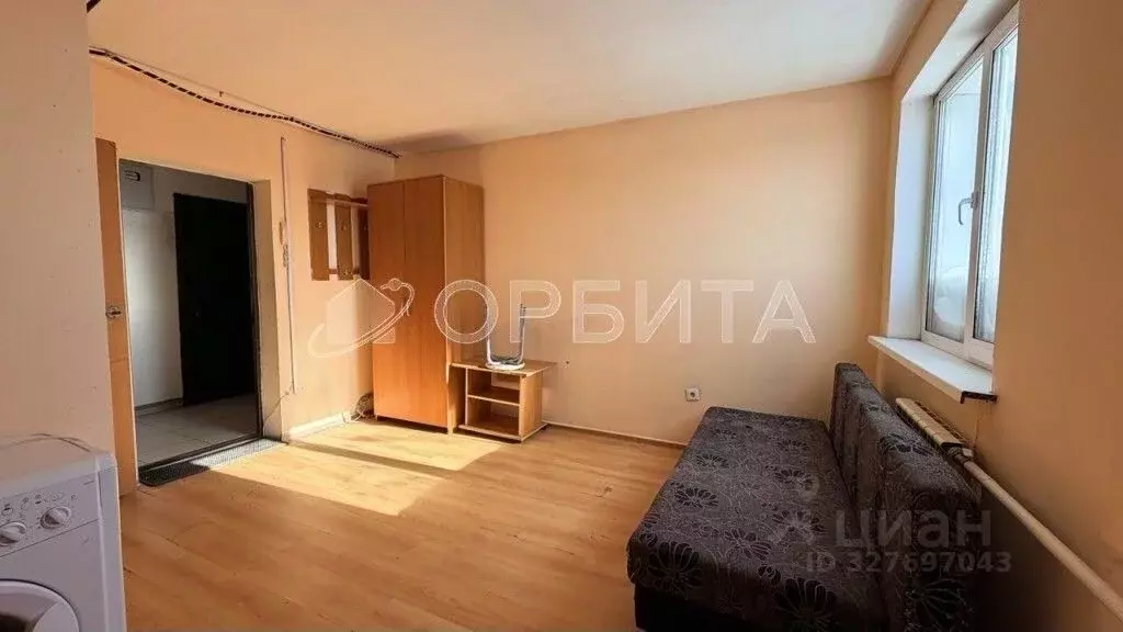 Студия Тюменская область, Тюмень ул. Бабарынка, 65 (17.8 м) - Фото 2