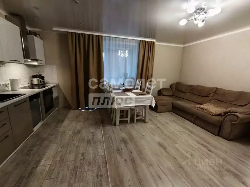 2-к кв. Алтайский край, Барнаул ул. Гущина, 153В (41.7 м) - Фото 1