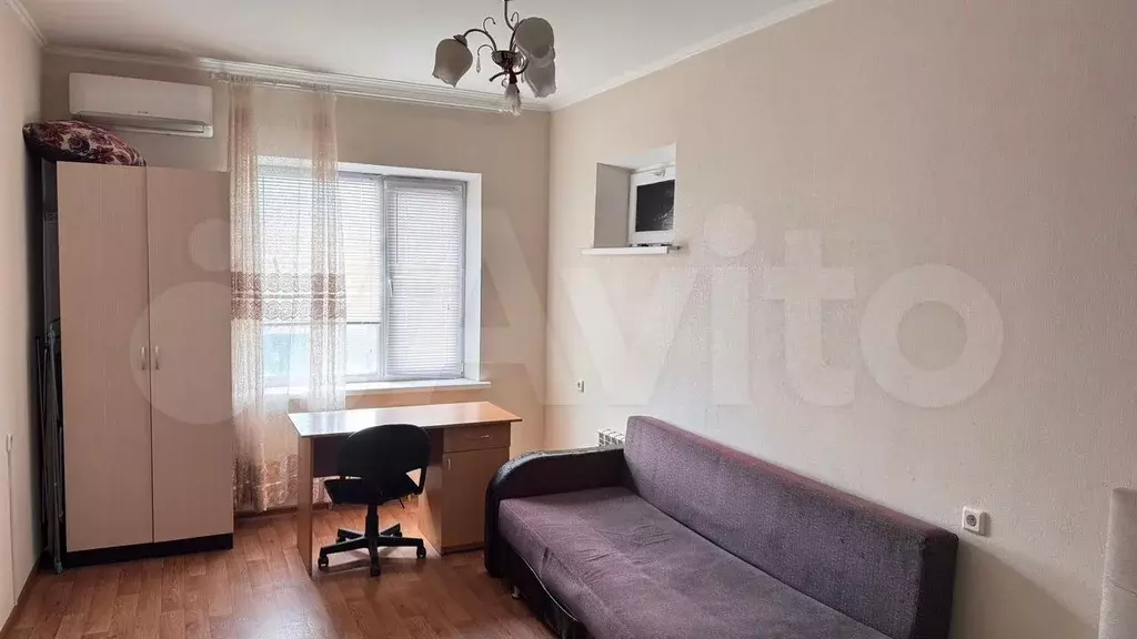 1-к. квартира, 44 м, 2/16 эт. - Фото 0