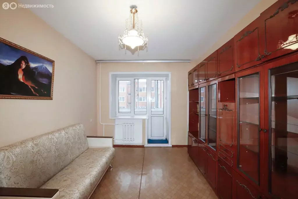 1-комнатная квартира: Иркутск, 6-й Советский переулок, 20 (40.7 м) - Фото 1