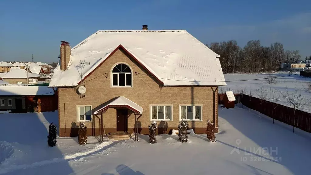 Дом в Московская область, Истра городской округ, д. Духанино  (250 м) - Фото 0