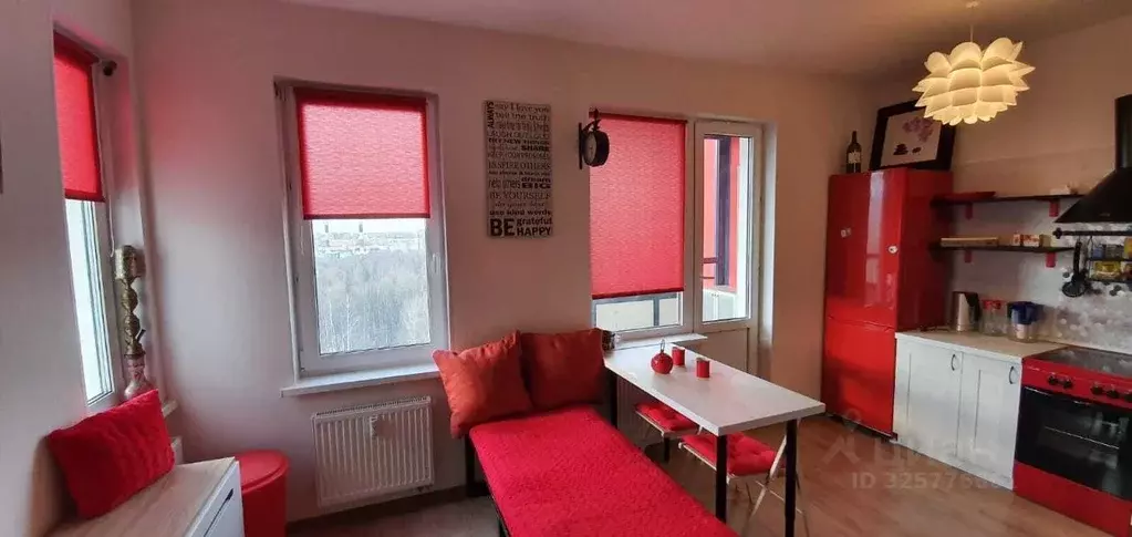 Студия Санкт-Петербург Кондратьевский просп., 68к4 (26.0 м) - Фото 2