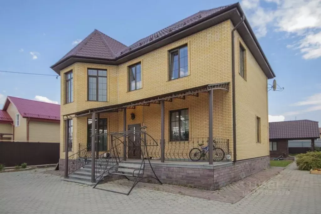 Дом в Свердловская область, Березовский Февральская ул., 69 (310 м) - Фото 1