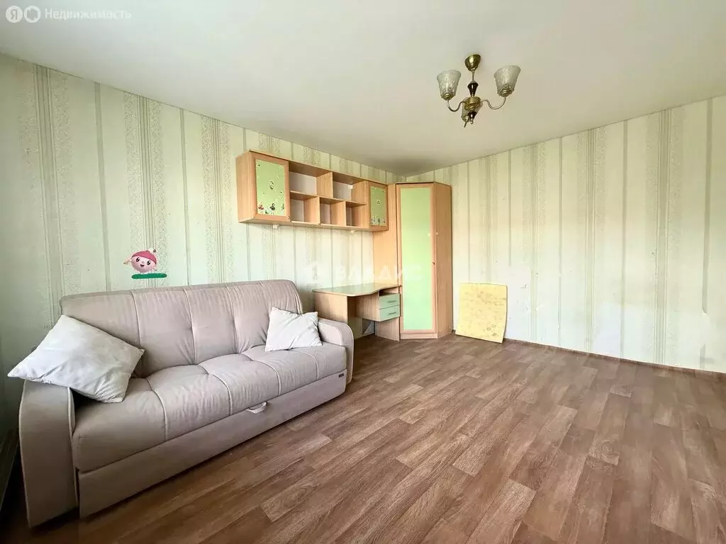 1-комнатная квартира: Пенза, проспект Строителей, 30 (34.2 м) - Фото 2