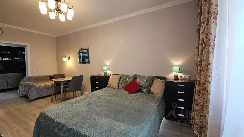 1-к кв. Краснодарский край, Сочи ул. Ленина, 298б (33.0 м) - Фото 2