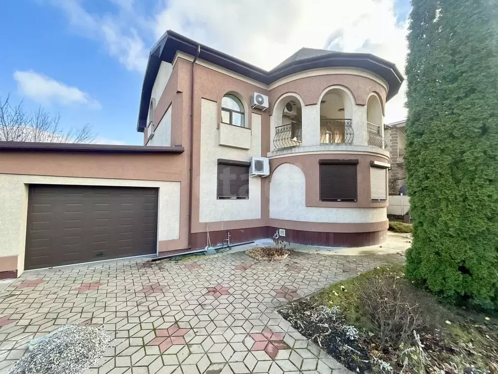 Дом в Белгородская область, Белгород Суздальский пер. (420 м) - Фото 1