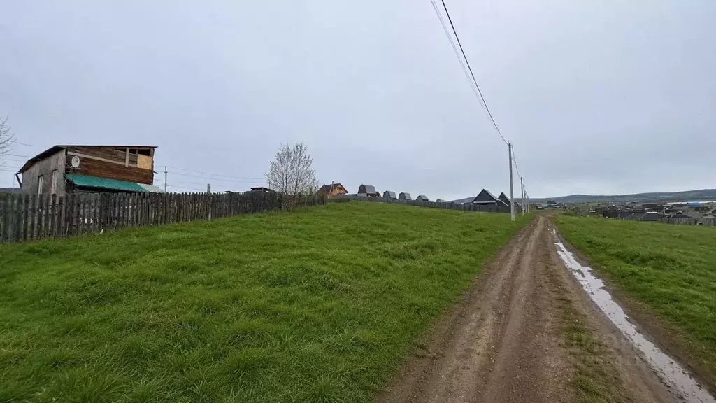 Участок в Иркутская область, Иркутский муниципальный округ, с. Урик ... - Фото 1