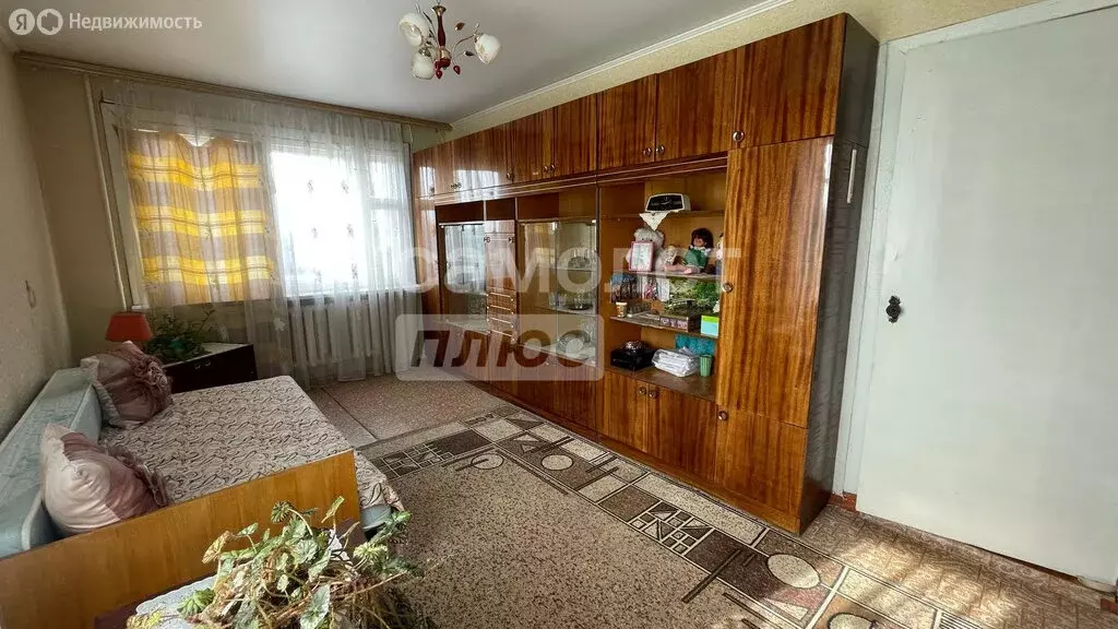 1-комнатная квартира: Пенза, Центральная улица, 16 (35.4 м) - Фото 1