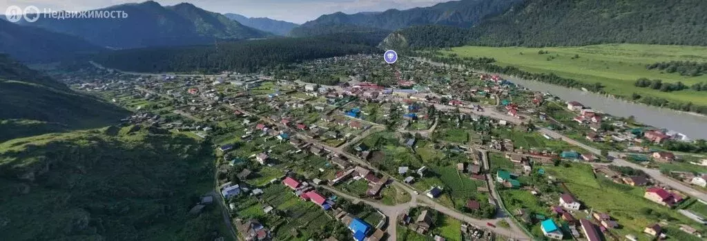 Участок в Чемал, Луговая улица (8 м) - Фото 2