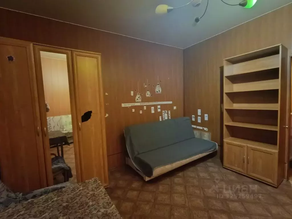 Комната Ленинградская область, Гатчина ул. Карла Маркса, 75 (28.0 м) - Фото 2