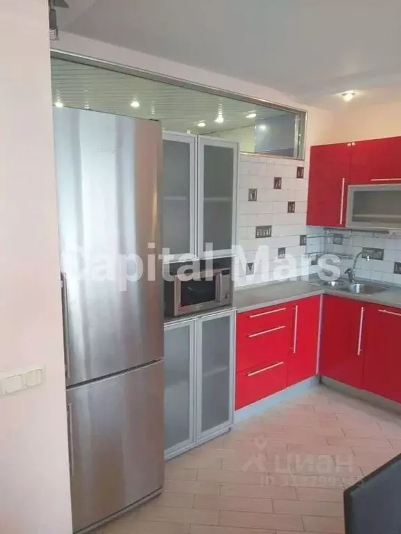 2-к кв. Санкт-Петербург Выборгское ш., 23к2 (80.0 м) - Фото 1