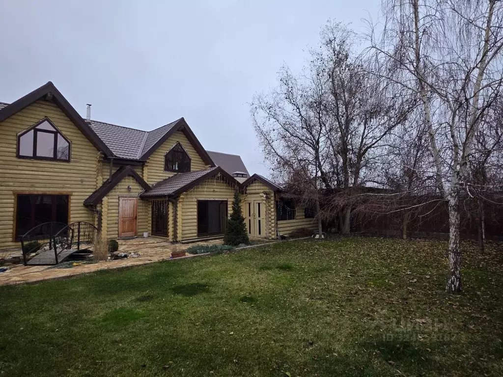 Коттедж в Волгоградская область, Городище рп ул. Дзержинского, 23А ... - Фото 2