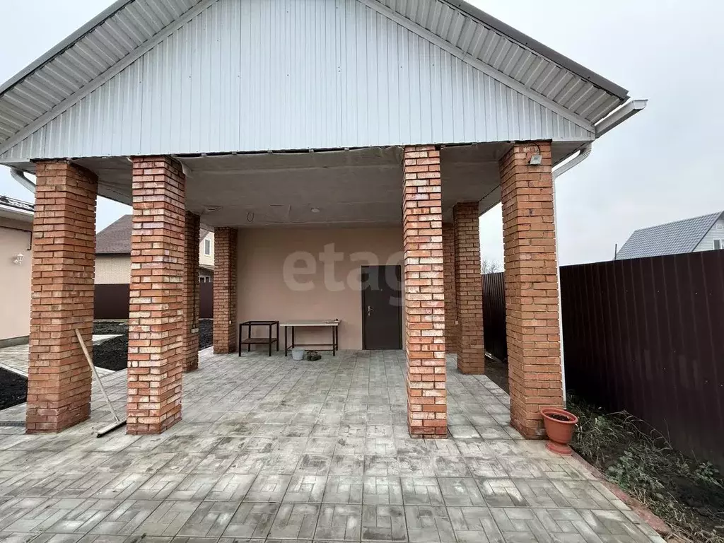 Дом в Саратовская область, Энгельсский район, Красноярское ... - Фото 2